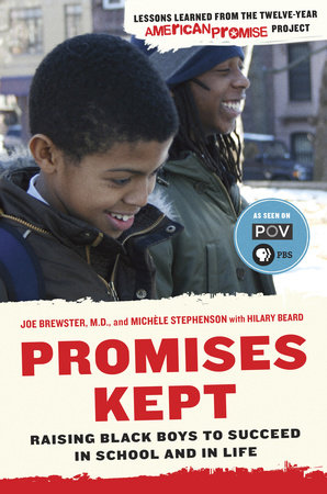 Promises Kept by Dr. Joe Brewster Michele Stephenson Hilary