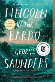 Lincoln in the Bardo 