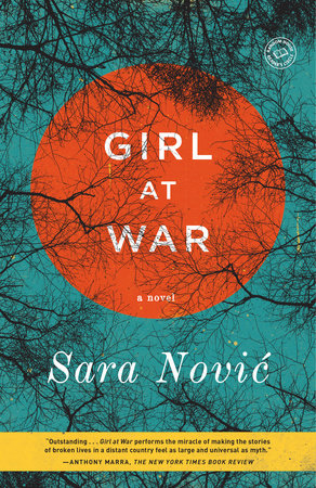 Girl At War By Sara Novic 9780812986396 - 