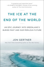 The Ice at the End of the World 