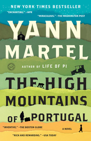 The High Mountains Of Portugal Book Club Questions