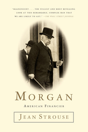 Morgan by Jean Strouse: 9780812987041