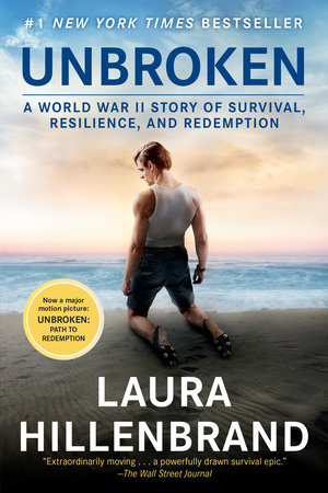 Unbroken Movie Tie In Edition By Laura Hillenbrand Reading Guide 9780812987119 Penguinrandomhousecom Books - 