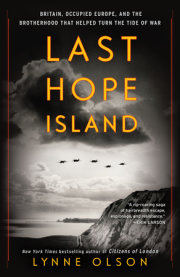 Last Hope Island 