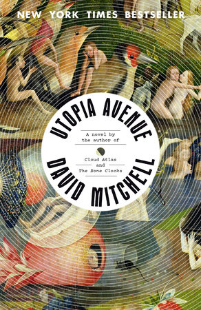 Utopia Avenue - By David Mitchell (paperback) : Target