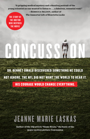 Concussion (Movie Tie-in Edition)