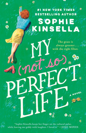 My Not So Perfect Life by Sophie Kinsella