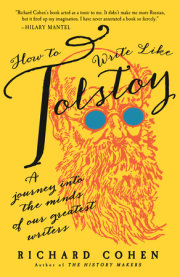 How to Write Like Tolstoy