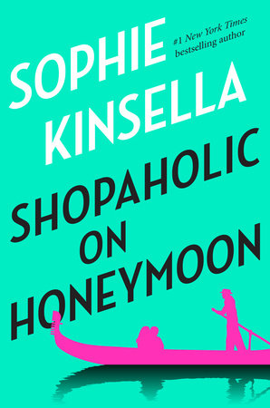 Shopaholic on Honeymoon (Short Story)