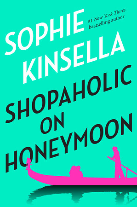 Shopaholic on Honeymoon