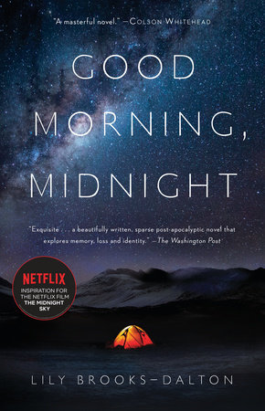 midnight book cover