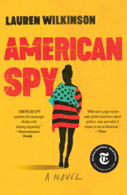 American Spy 