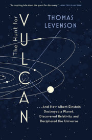 The Hunt for Vulcan 