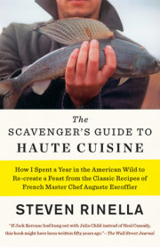 The Scavenger's Guide to Haute Cuisine 