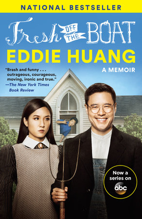 eddie huang