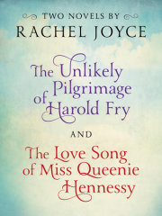 Harold Fry & Queenie: Two-Book Bundle from Rachel Joyce 