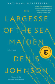 The Largesse of the Sea Maiden 
