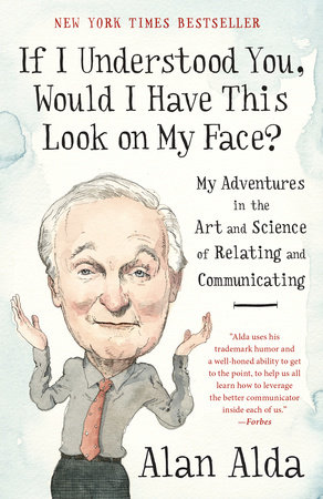 Alan Alda Is Still Awesome