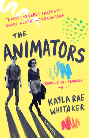 Image result for the animators kayla rae whitaker