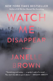 Watch Me Disappear 