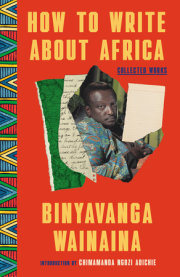 How to Write About Africa 