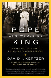 The Pope Who Would Be King 