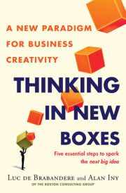 Thinking in New Boxes 