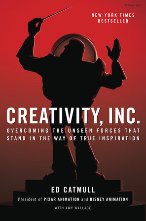 Creativity, Inc. (The Expanded Edition)