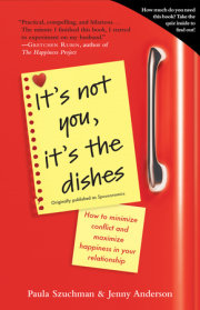 It's Not You, It's the Dishes (originally published as Spousonomics) 