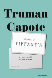 Breakfast at Tiffany's & Other Voices, Other Rooms 