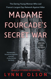 Madame Fourcade's Secret War 