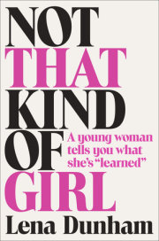 Not That Kind of Girl 
