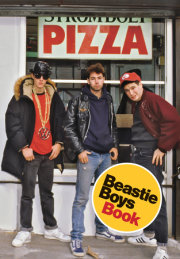 Beastie Boys Book 