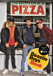 Beastie Boys Book 