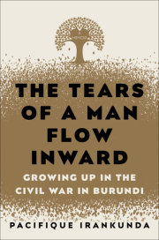 The Tears of a Man Flow Inward 