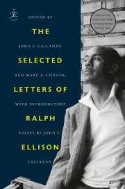 The Selected Letters of Ralph Ellison 