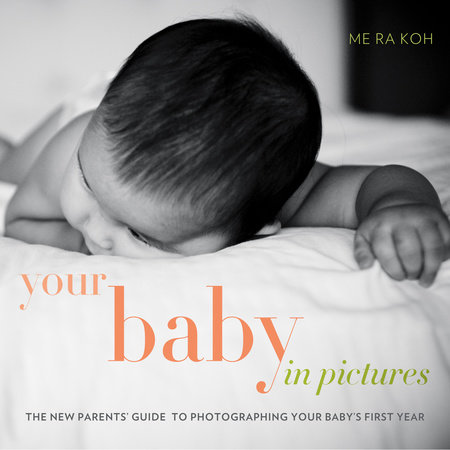 Moments With Baby Photo Book