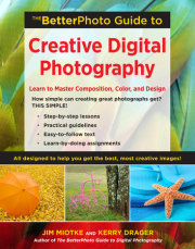 The BetterPhoto Guide to Creative Digital Photography 