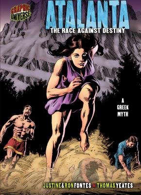 Cover of Atalanta: The Race Against Destiny