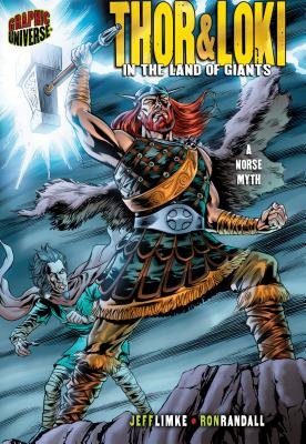Cover of Thor & Loki: In the Land of Giants