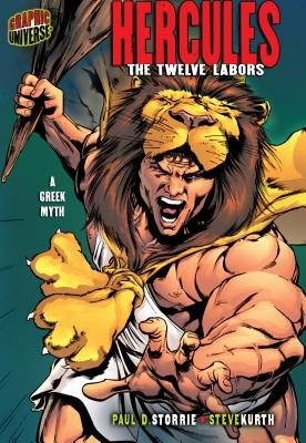 Cover of Hercules: The Twelve Labors