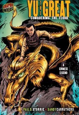 Cover of Yu the Great: Conquering the Flood