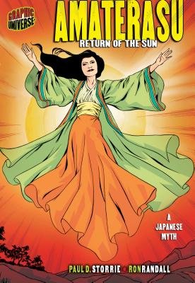 Cover of Amaterasu: Return of the Sun