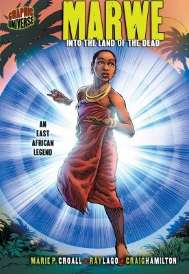 Cover of Marwe: Into the Land of the Dead
