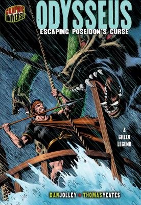 Cover of Odysseus: Escaping Poseidon's Curse