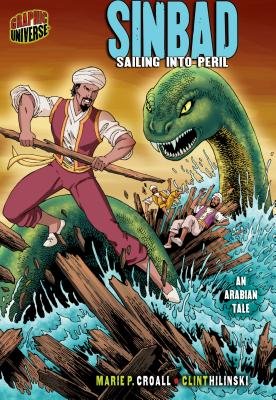 Cover of Sinbad: Sailing into Peril