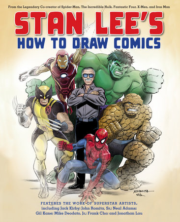 Stan Lee's How to Draw Comics by Stan Lee: 9780823000838 |  : Books