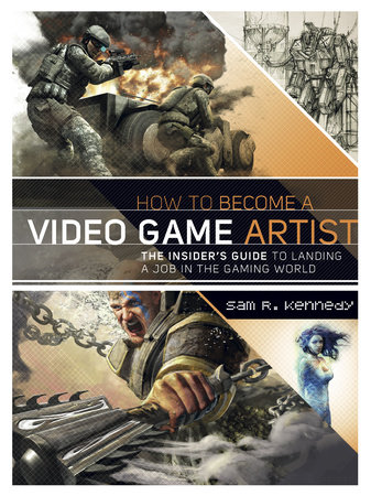 Creating Dynamic Video Game Cover Art