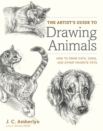 Learn to Draw Animals - Art Book 3