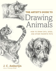 The Artist's Guide to Drawing Animals 